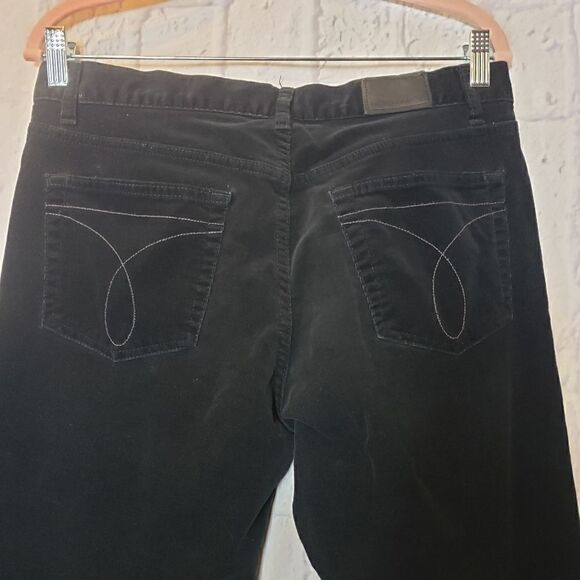 CALVIN KLEIN Classic Bootcut Corduroys - Picture 7 of 9